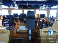 Trawler for sale