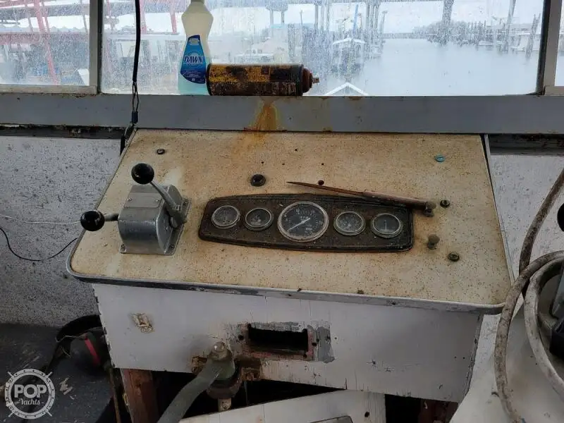 Supply ship for sale