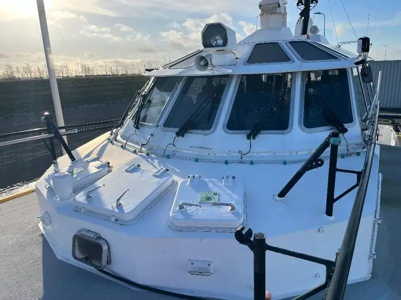 Pilot boat for sale