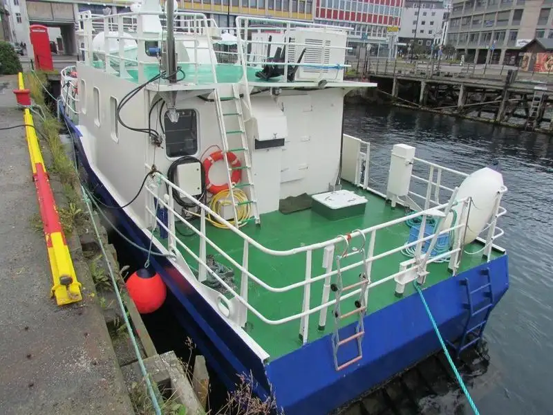 Towboat for sale