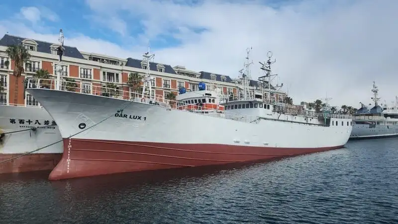 Trawler for sale