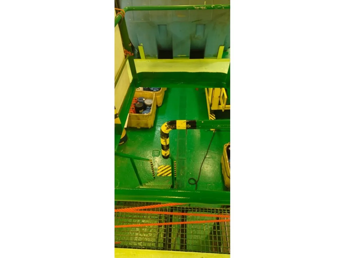 Supply ship for sale