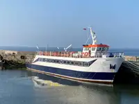 Passenger ship for sale