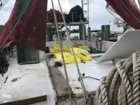 Trawler for sale