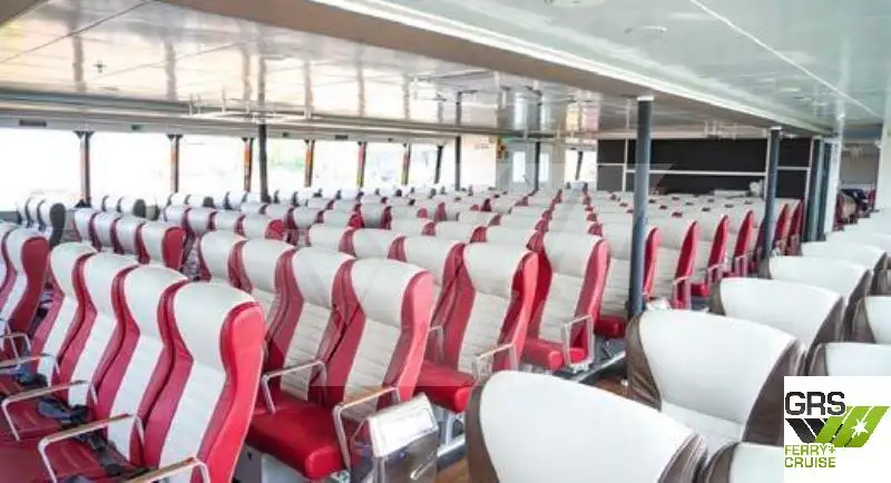Cruise ship for sale