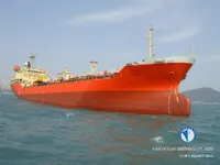 Oil/Chemical tanker for sale