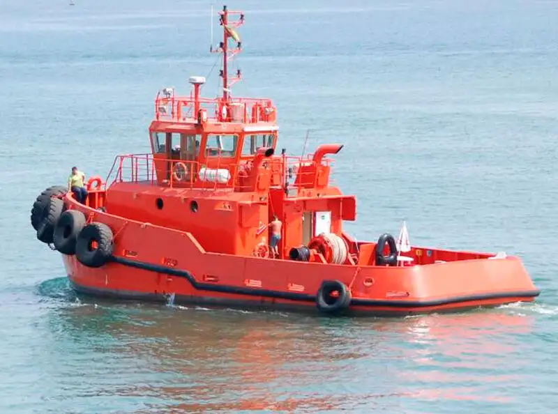 Towboat for sale