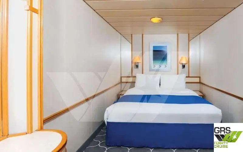 Cruise ship for sale