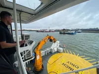 Wind farm service vessel for sale
