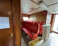 Crew boat for sale