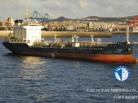 Oil/Chemical tanker for sale