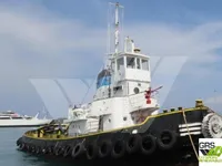 Tugboat for sale