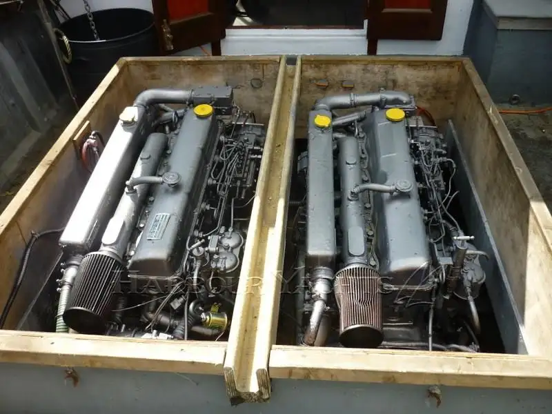 Trawler for sale