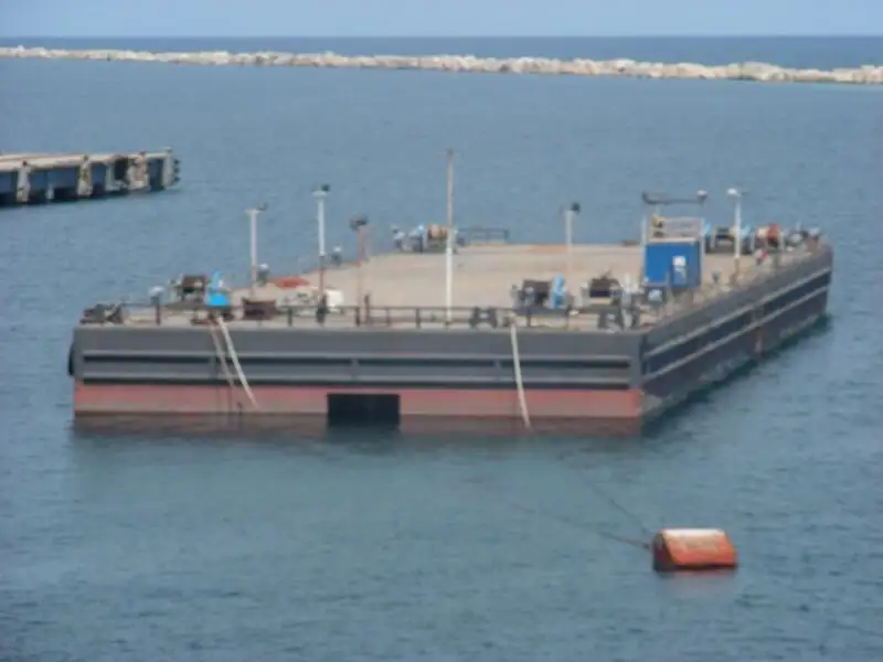 Barge for sale