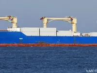 Reefer ship for sale