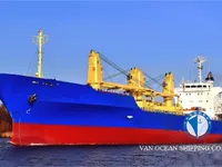 Reefer ship for sale