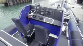Rigid inflatable boat for sale