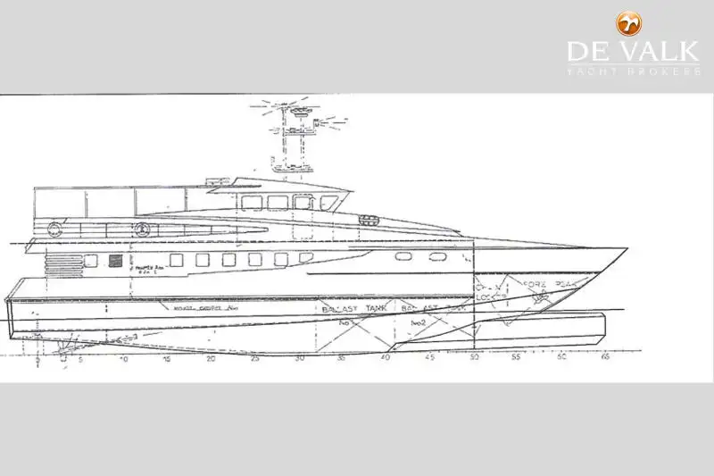 Ferry vessel for sale
