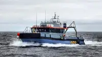 Container ship for sale