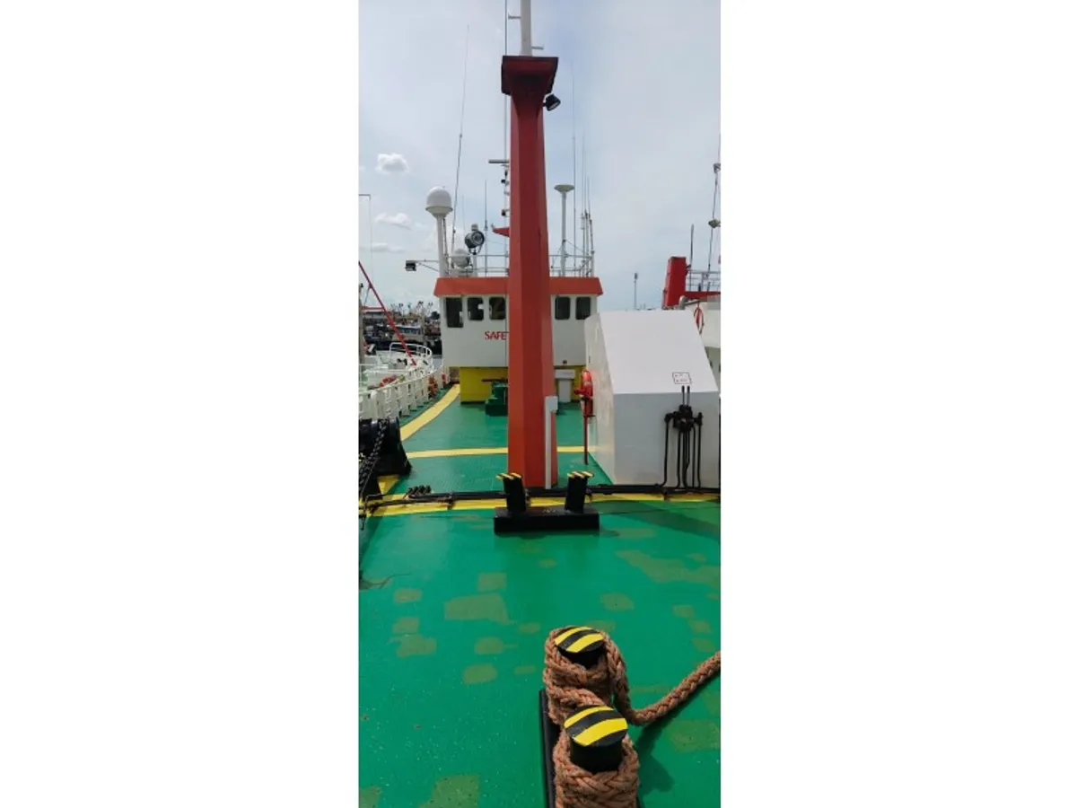 Supply ship for sale