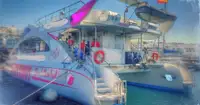 Passenger ship for sale