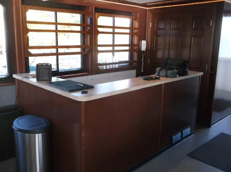Cruise ship for sale