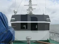 Fishing vessel for sale