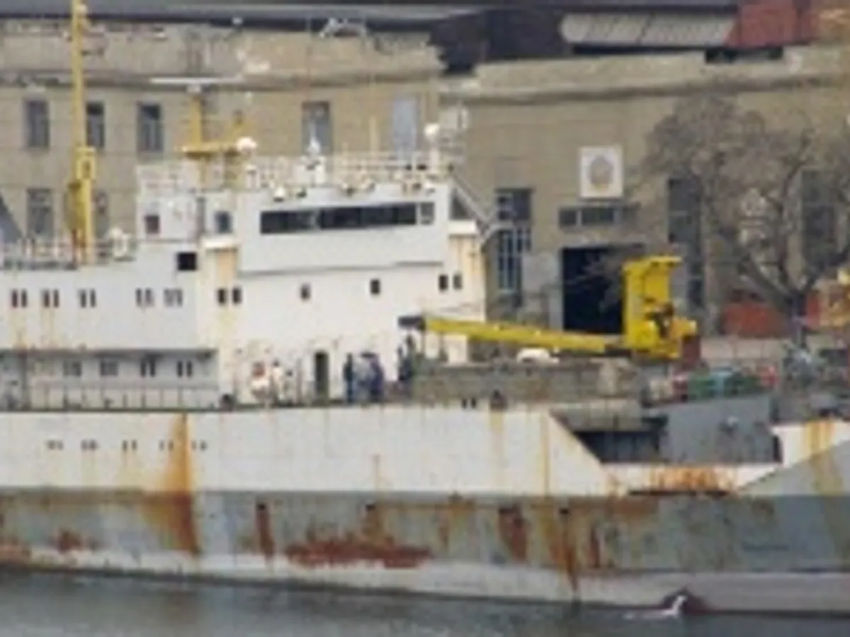 Trawler for sale