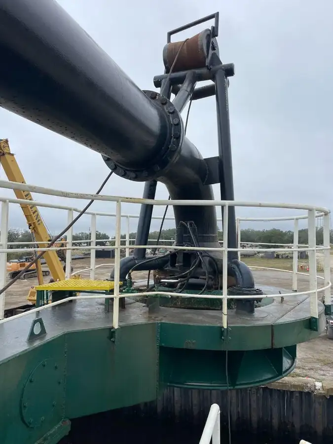 Dredger for sale