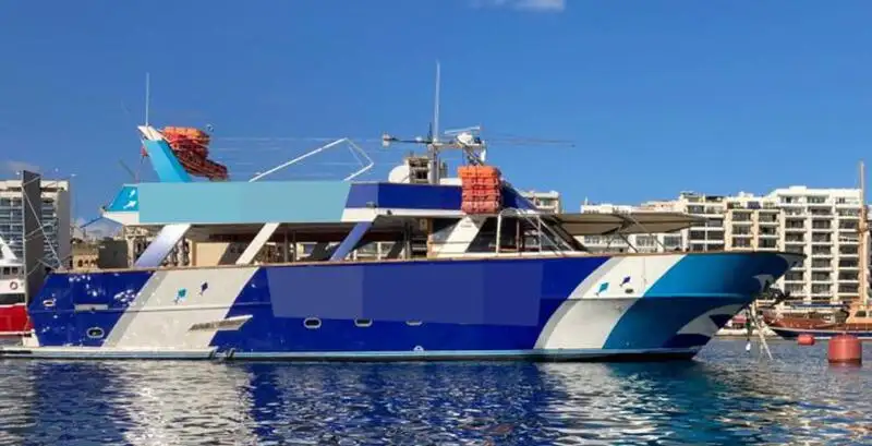 Ferry vessel for sale