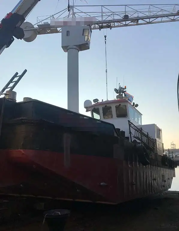 Towboat for sale