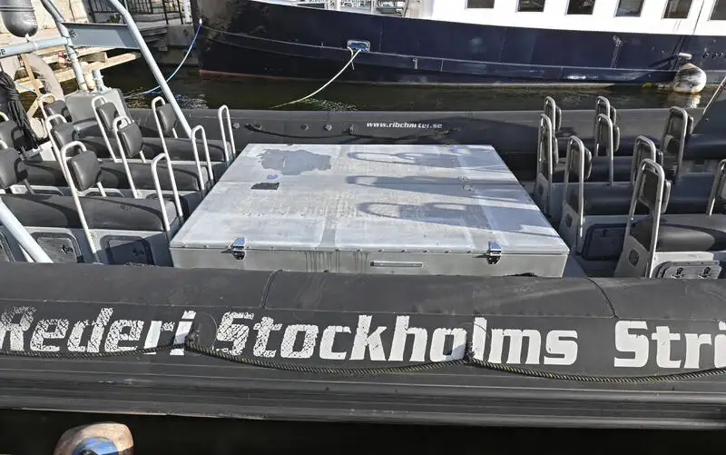 Rigid inflatable boat for sale