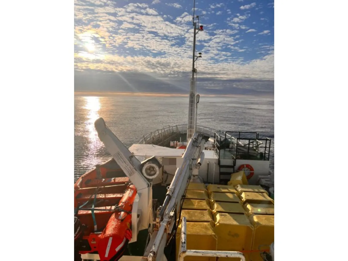 Ferry vessel for sale