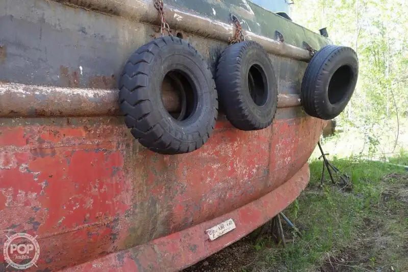 Towboat for sale