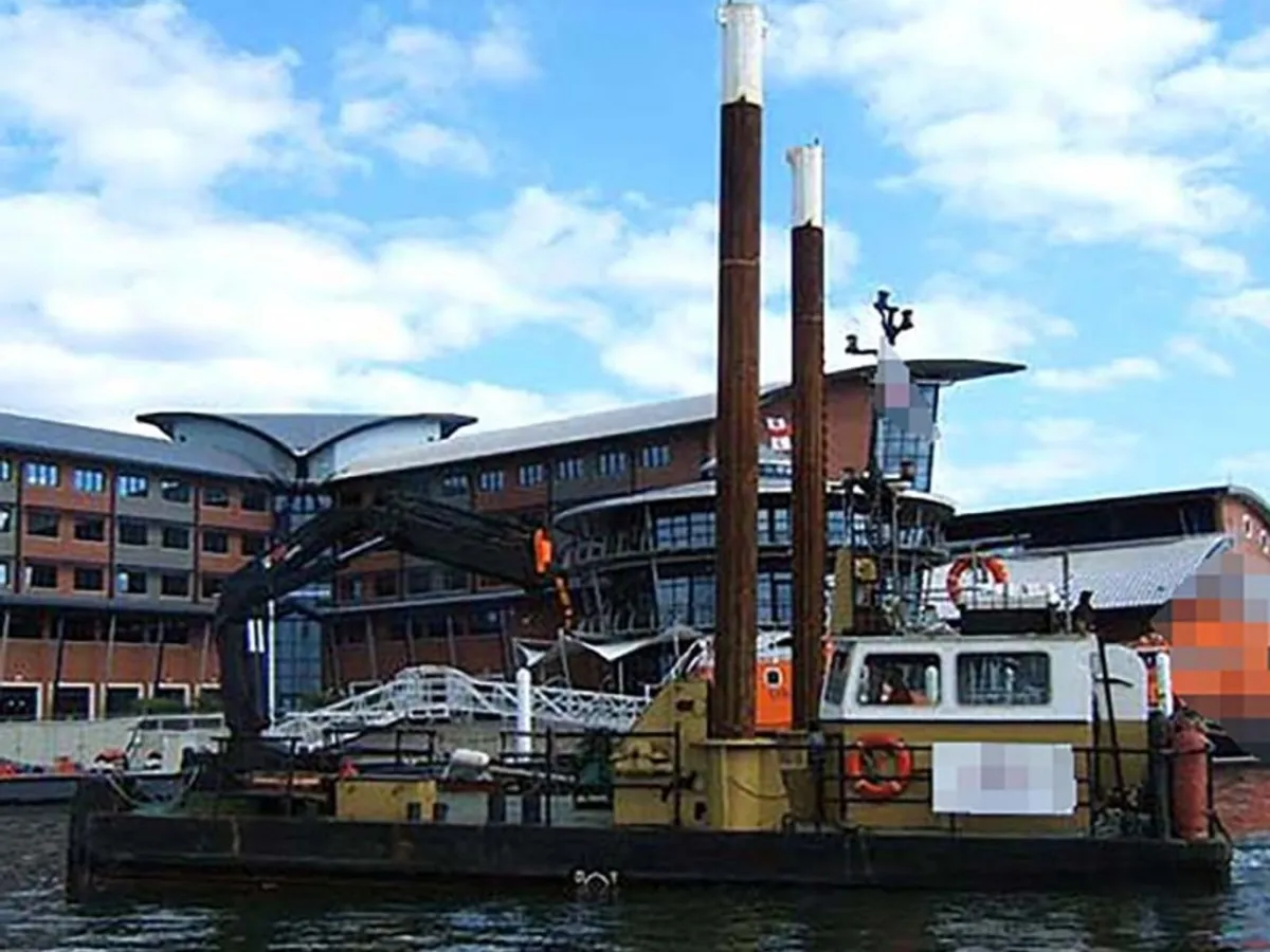 Dredger for sale