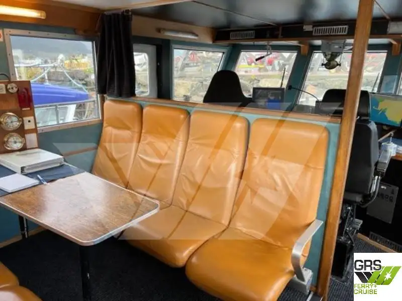 Cruise ship for sale