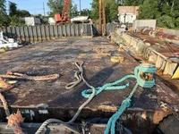 Barge for sale