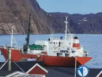 Reefer ship for sale