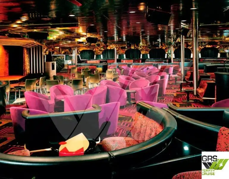 Cruise ship for sale