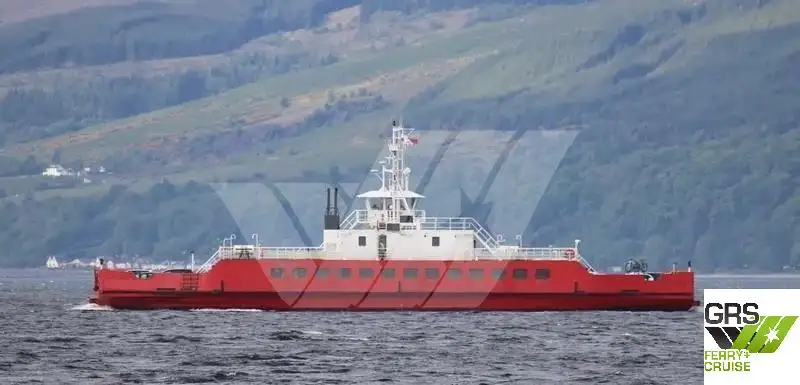 Ro-Ro ship for sale