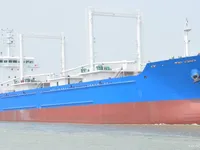 Reefer ship for sale