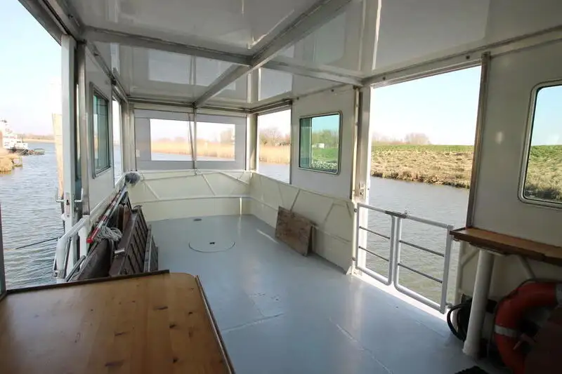 Cruise ship for sale
