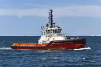 Towboat for sale