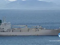 Reefer ship for sale