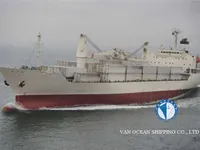 Reefer ship for sale