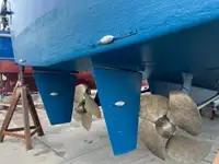 Patrol boat for sale