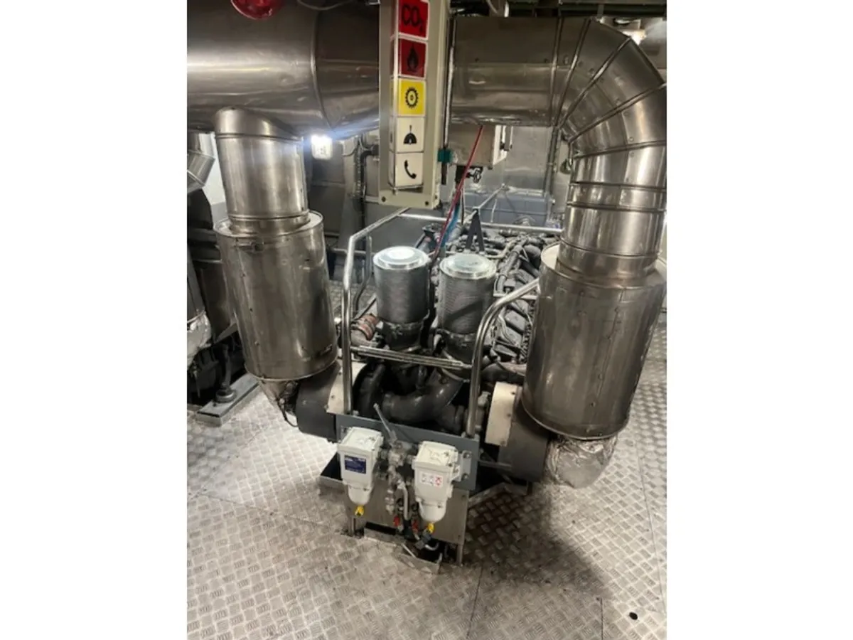 Patrol boat for sale