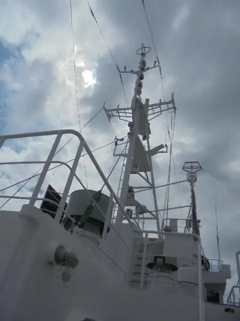 Patrol boat for sale