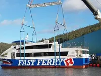 Ferry vessel for sale
