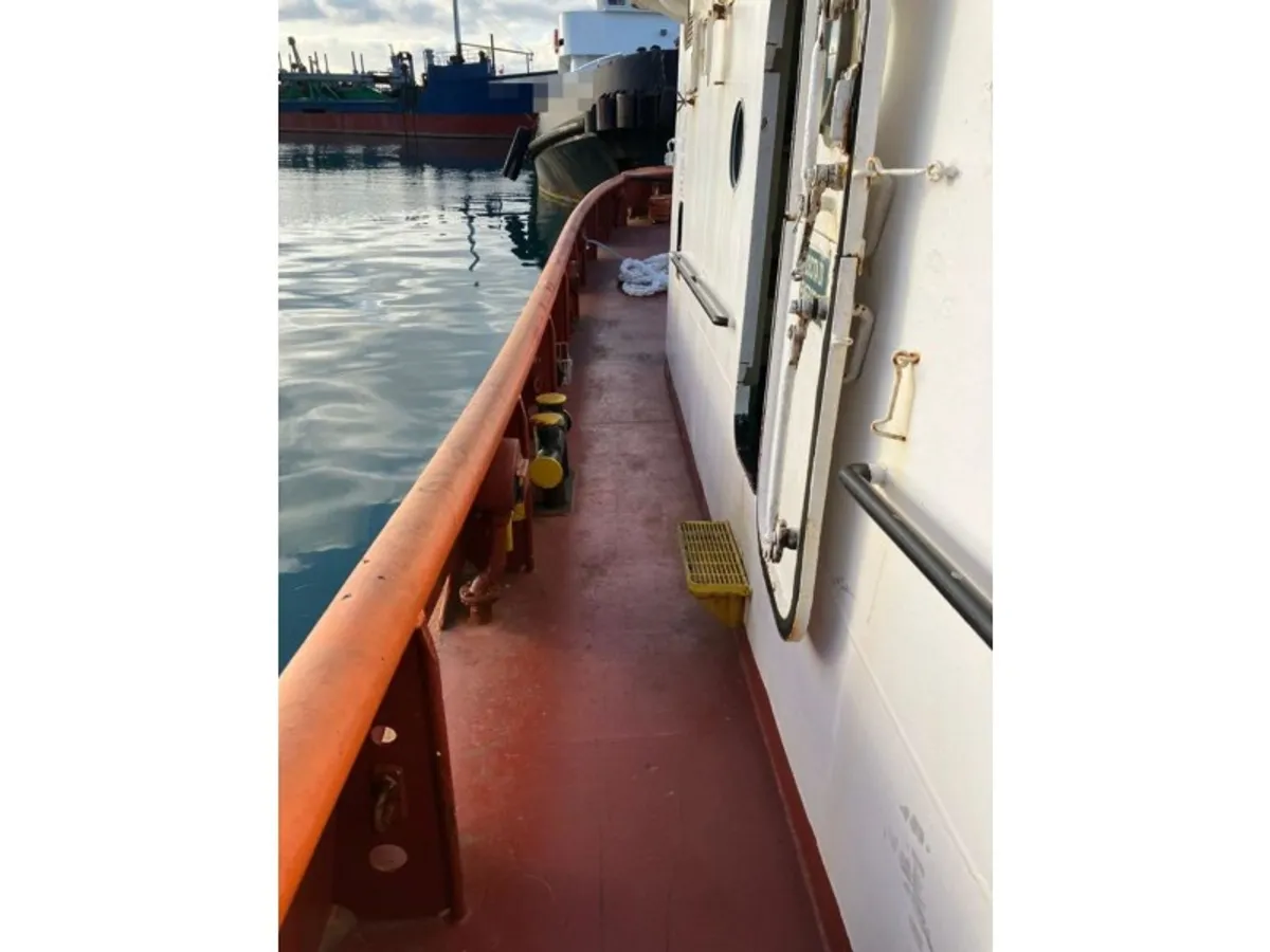 Tugboat for sale